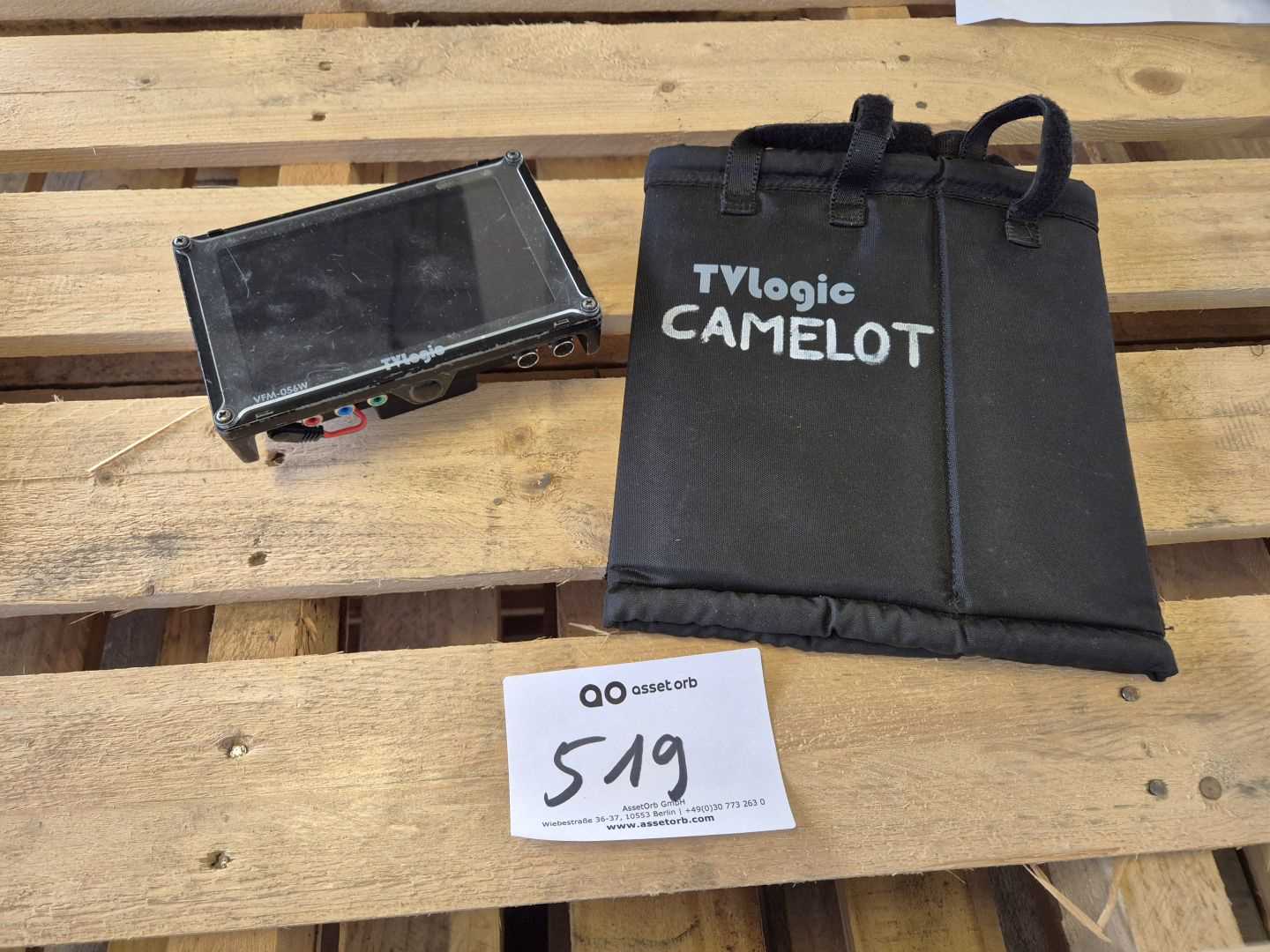 TVLOGIC VFM-056WP 5,6